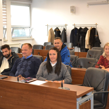 Održana obuka za vijećnike Općinskog vijeća Ilijaš o etičkom kodeksu